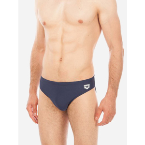 Плавки Arena M Dynamo 5.5 cm Brief 2A507-075 XS Navy (3468335557267) краща модель в Полтаві