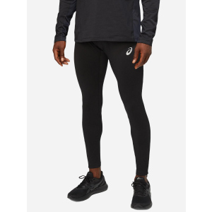 Тайтси ASICS Core Winter Tight 2011C346-002 S Чорні (4550330597153) краща модель в Полтаві