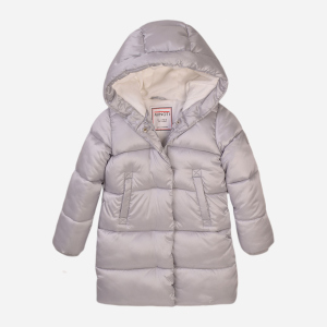 Пальто зимове Minoti 8GCOAT 4 34950JNR 98-104 см Срібне (5059030609238) в Полтаві