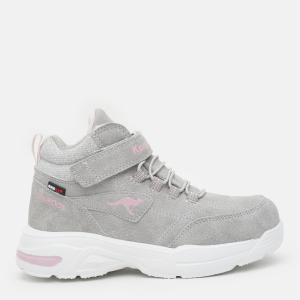 Черевики Kangaroos 18789-000-2063 28 Vapor grey/Frost pink (4061578880391) ТОП в Полтаві