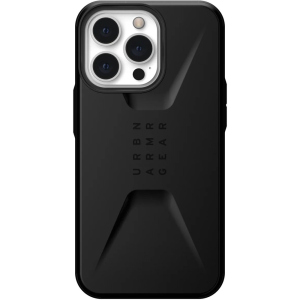 купить Чехол UAG Civilian Black для iPhone 13 Pro