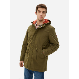 Парка Jack & Jones 12194737-58368 L Olive Night (5715102357888) лучшая модель в Полтаве