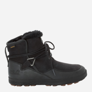 Черевики Jack Wolfskin Auckland Wt Texapore Boot W 4035771-6053 38 (5) 23.9 см Чорні (4060477347523) в Полтаві