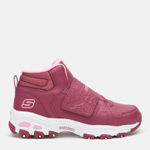 Черевики Skechers 664136L 33.5 Червоні (192283408403_3282856) ТОП в Полтаві