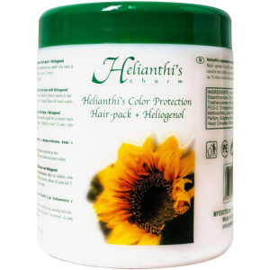 Маска-бальзам Orising Helianti's Color Protection Hair Pack Защита цвета 1 л (8027375000857) в Полтаве