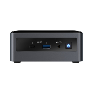 Комп'ютер INTEL NUC 10 Performance/i3-10110U (BXNUC10I3FNHN2) ТОП в Полтаві