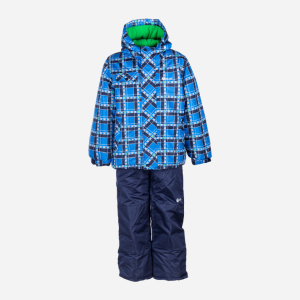 Зимний комплект (куртка + полукомбинезон) Salve by Gusti 4858 SWB 104 см Голубой (5200000874204)