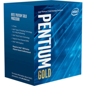 Процессор INTEL Pentium Gold G6605 4.3GHz s1200 (BX80701G6605) в Полтаве