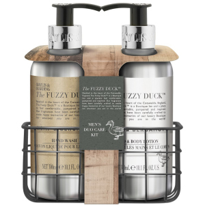 Набор Baylis & Harding The Fuzzy Duck Hemp & Bergamot (017854106840) в Полтаве