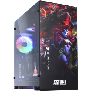 Компьютер ARTLINE Overlord GIGA v12 ТОП в Полтаве