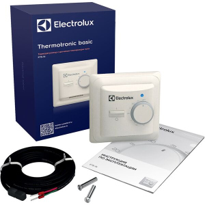 Терморегулятор Electrolux Thermotronic ETB-16 (Basic) краща модель в Полтаві