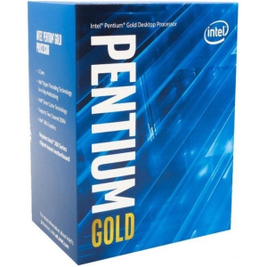 Процесор Intel Pentium G6605 (BX80701G6605) лучшая модель в Полтаве