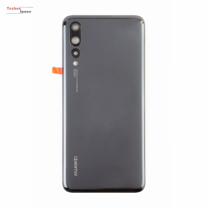 Задня кришка Huawei P20 Pro, Чорний (Original (PRC)) Original (PRC) в Полтаві