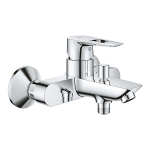 Змішувач для ванни Grohe BauLoop New, хром (23603001) надійний