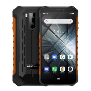 Смартфон UleFone Armor X5 orange лучшая модель в Полтаве