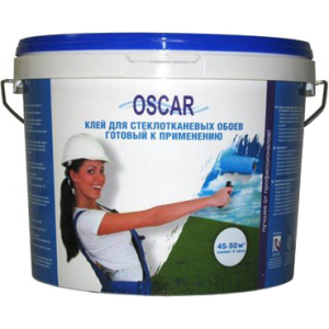 Клей для стеклообоев Oskar 10 кг Белый (IG6546546917) рейтинг
