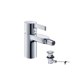 хороша модель Змішувач для біде HANSGROHE Metris S 31261000