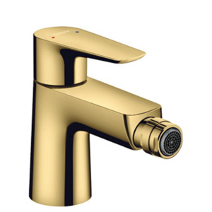 Змішувач для біде Hansgrohe Talis E Polished Gold Optic 71720990