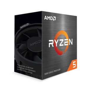 Процессор AMD Ryzen 5 5600G (100-100000252BOX) лучшая модель в Полтаве