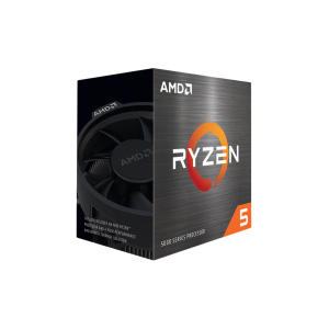 Процессор AMD Ryzen 5 5600X (100-100000604MPK) рейтинг