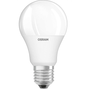 Лампочка OSRAM LED A60 9W 806Lm 2700К+RGB E27 (4058075430891) краща модель в Полтаві