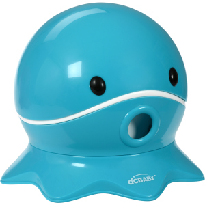 Дитячий горщик Same Toy QCBaby Восьминіг Бірюзовий (QC9906turquoice) ТОП в Полтаві