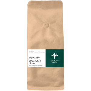 Кофе в зернах Idealist Coffee Co Idealist blend 1 кг (4820241120710)