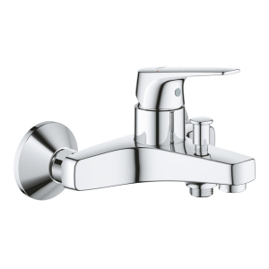 Змішувач Grohe BauFlow д/ванни (23601000) надійний