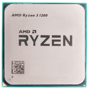 Процесор AMD Ryzen 3 1200 (YD1200BBM4KAF) надійний