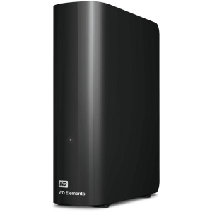 Жесткий диск WD Elements Desktop 12 TB (WDBWLG0120HBK-EESN) ТОП в Полтаве