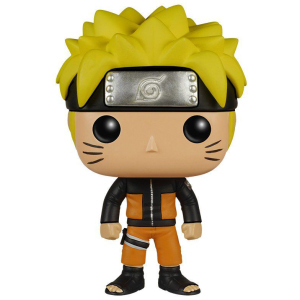 Фигурка Funko POP! Animation: Naruto Shippuden: Naruto (6366) лучшая модель в Полтаве