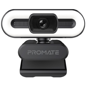 Веб-камера Promate ProCam-3 (procam-3.black) ТОП в Полтаве