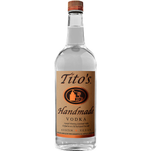 Горілка Tito's Vodka 0.7 л 40% (619947000112) в Полтаві