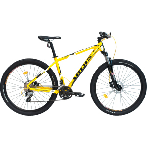 Велосипед Ardis Extreme 27.5" 17.5" 2021 Желтый (02411-Ж) ТОП в Полтаве