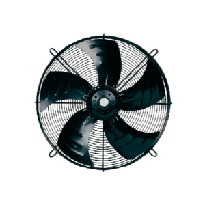 Осьовий вентилятор MaEr Fan Motor YSWF102L35P4-570N-500 (4D-500-S-G) 380 В Ø 500 мм