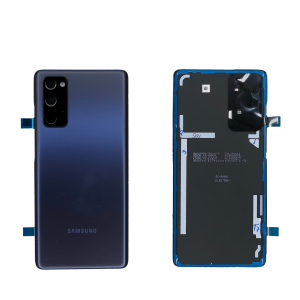 Крышка Samsung G780 Black S20 FE (GH82-18574A) Service Original лучшая модель в Полтаве