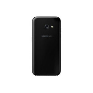 Задняя крышка для Samsung A320 (A3 2017) Black, GH82-13629A Service Original ТОП в Полтаве