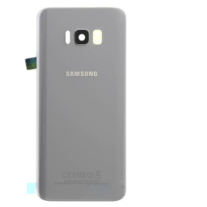 Задня кришка Samsung G955 (S8 Plus) Orchid Gray, GH82-14038С Service Original в Полтаві