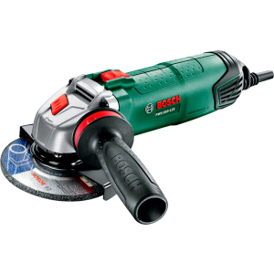 Кутова шліфувальна машина Bosch PWS 850-125 (06033A2721)