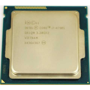 Процессор Intel Core i7-4790S 3,2GHz OEM (CM8064601561014) в Полтаве