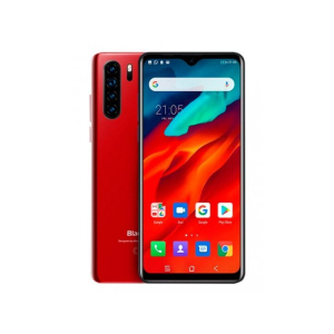 Смартфон Blackview A80 pro 4/64Gb Red краща модель в Полтаві