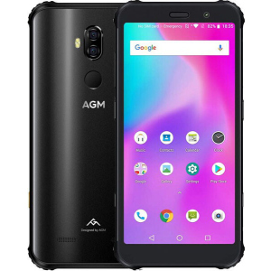 Смартфон AGM X3 8/64Gb black