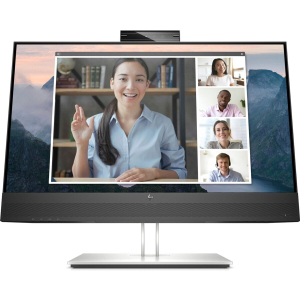 Монітор 23.8" HP E24mv G4 Conferencing (169L0AA) в Полтаві