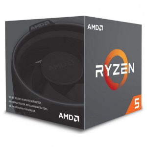 Процессор AMD Ryzen 5 2600X 3,6GHz BOX (YD260XBCAFBOX) ТОП в Полтаве