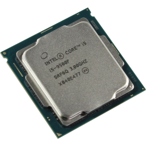 купить Процессор Intel Core i5-9500F 3,0GHz OEM (CM8068403362616)