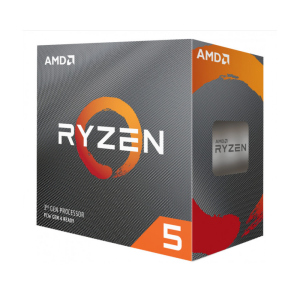 Процессор AMD Ryzen 5 3500X 3,6GHz BOX (100100000158BOX) лучшая модель в Полтаве