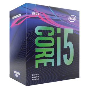 Процессор Intel Core i5-9400F 2,9GHz BOX (BX80684I59400F) надежный