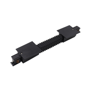 З'єднувач Nowodvorski CTLS RECESSED POWER FLEX CONNECTOR BLACK CN (8677) краща модель в Полтаві