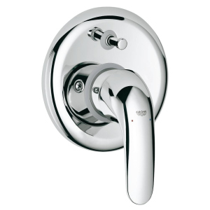 Смеситель скрытого монтажа для ванны Grohe Euroeco 32747000