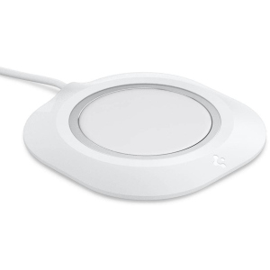 Держатель Spigen Mag Fit для MagSafe Charger Pad White в Полтаве